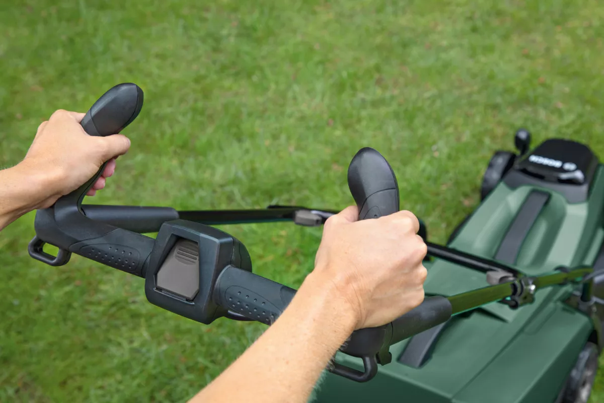 Tondeuse à gazon sans-fil CityMower 18 solo